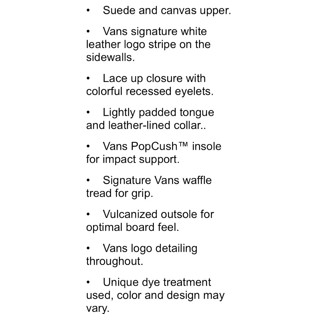 Vans Old Skool Tie-Dye Sneaker (EUC) - Picture 9 of 10